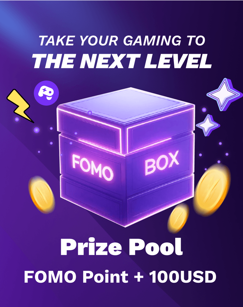 FOMO Banner